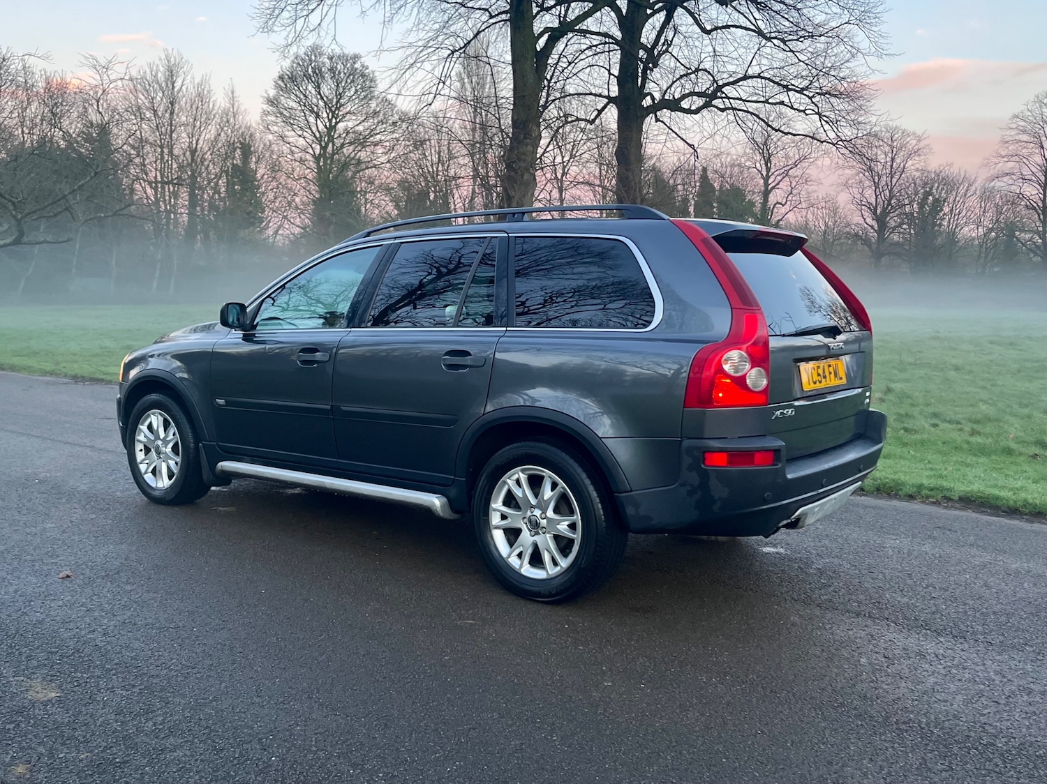 Used Volvo XC90 2004 for sale - 78043199: Photo 5