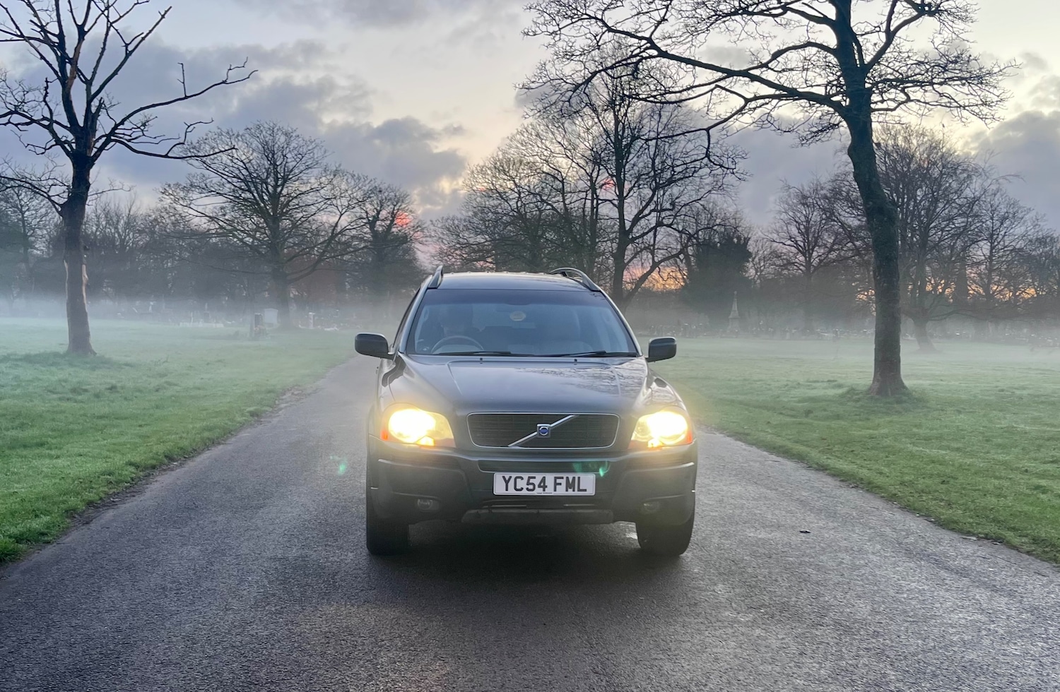 Used Volvo XC90 2004 for sale - 78043199: Photo 9