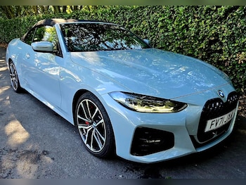 Used BMW 4 Series 2022 for sale - 79059930: Photo