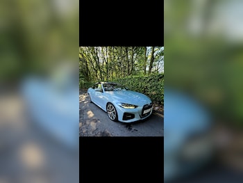 Used BMW 4 Series 2022 for sale - 79059930: Photo