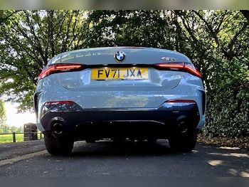Used BMW 4 Series 2022 for sale - 79059930: Photo