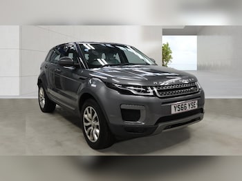 Used Land Rover Range Rover Evoque 2017 for sale - 79047562: Photo