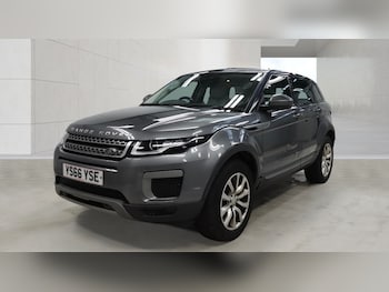 Used Land Rover Range Rover Evoque 2017 for sale - 79047562: Photo