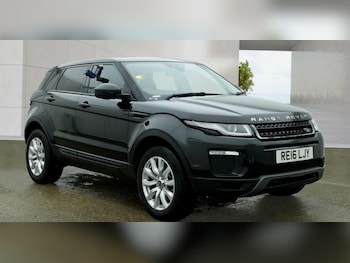Used Land Rover Range Rover Evoque 2016 for sale - 78150433: Photo