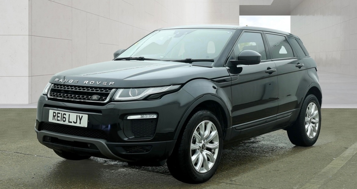 Used Land Rover Range Rover Evoque 2016 for sale - 78150433: Photo 2
