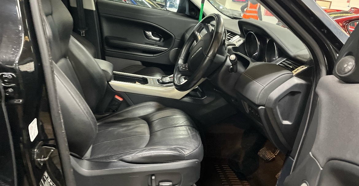 Used Land Rover Range Rover Evoque 2016 for sale - 78150433: Photo 4