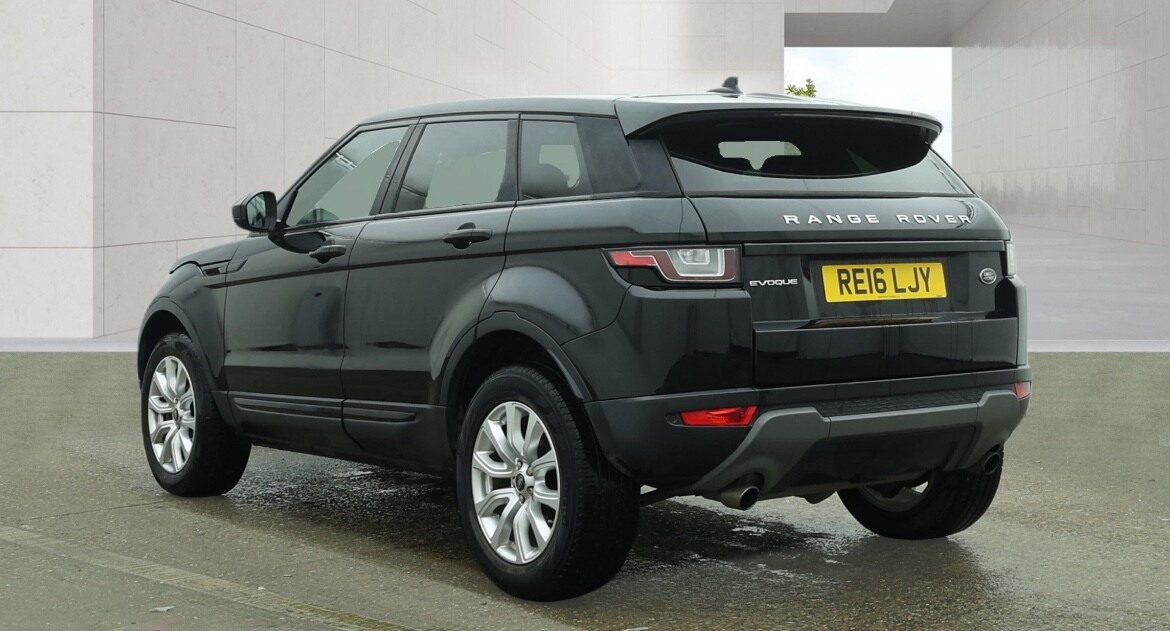 Used Land Rover Range Rover Evoque 2016 for sale - 78150433: Photo 8