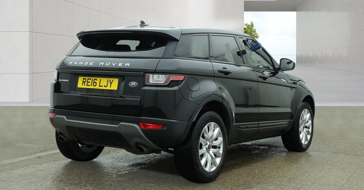 Used Land Rover Range Rover Evoque 2016 for sale - 78150433: Photo 9
