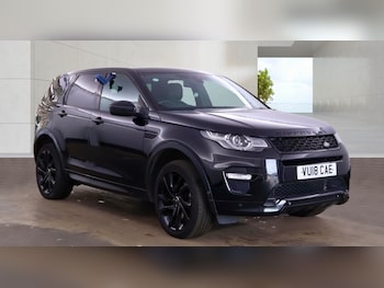Used Land Rover Discovery Sport 2018 for sale - 79238645: Photo