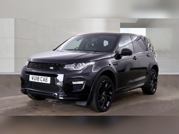 Used Land Rover Discovery Sport 2018 for sale - 79238645: Photo