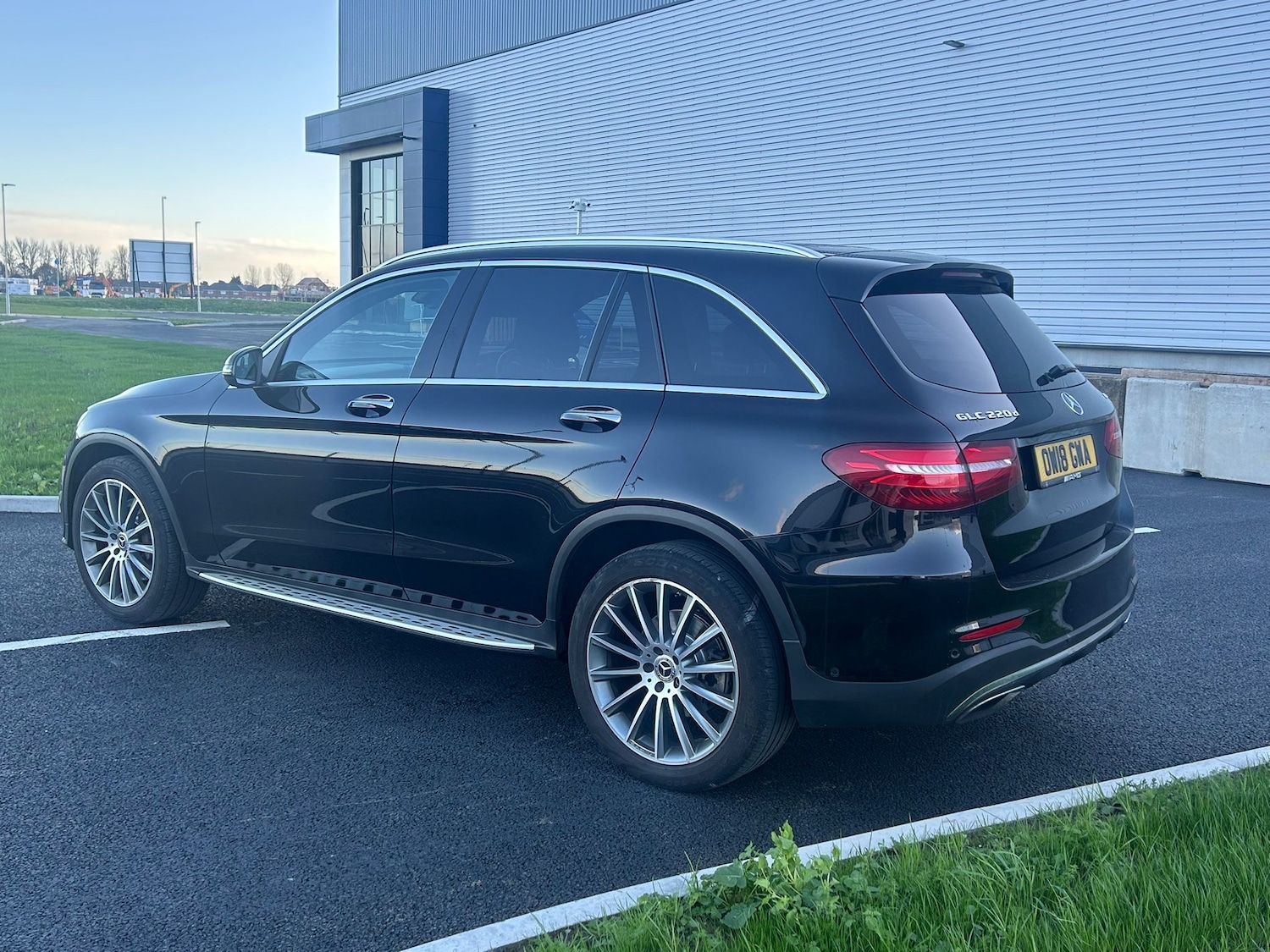 Used Mercedes-Benz GLC 2018 for sale - 78043195: Photo 10