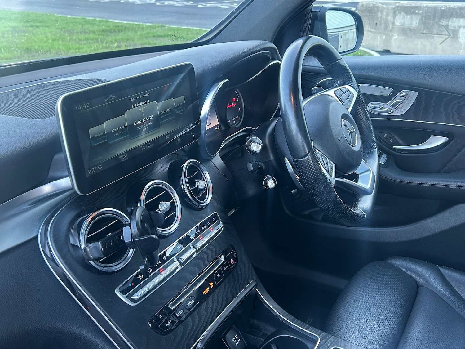 Used Mercedes-Benz GLC 2018 for sale - 78043195: Photo 12