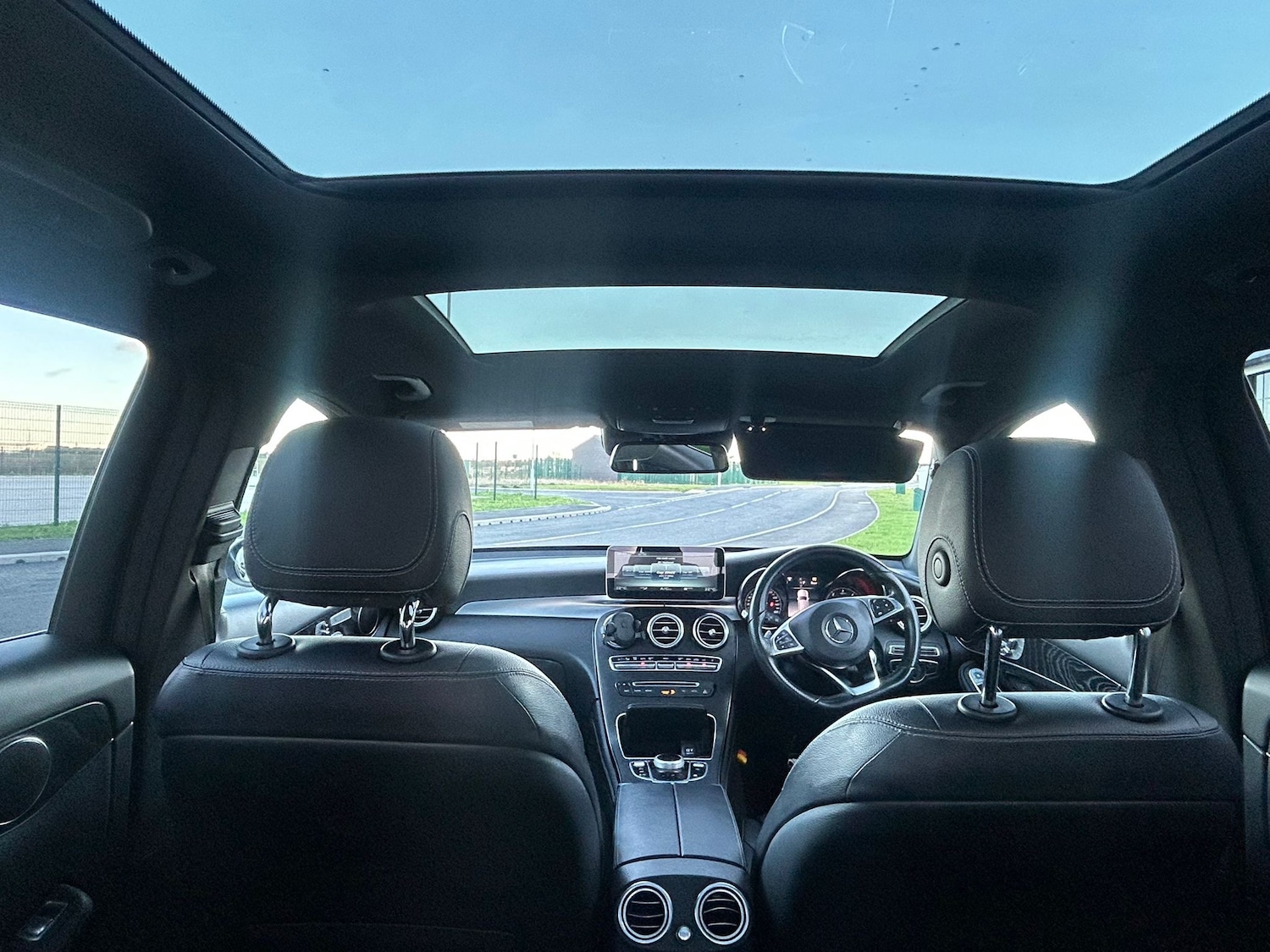 Used Mercedes-Benz GLC 2018 for sale - 78043195: Photo 13