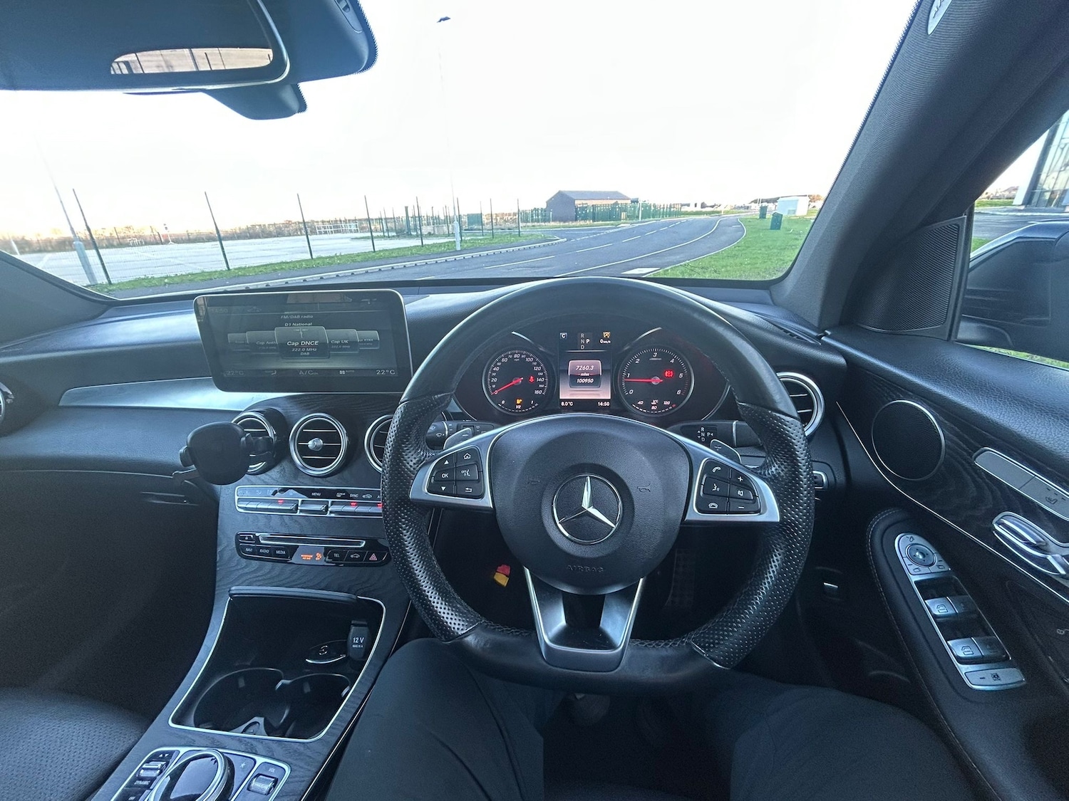 Used Mercedes-Benz GLC 2018 for sale - 78043195: Photo 14