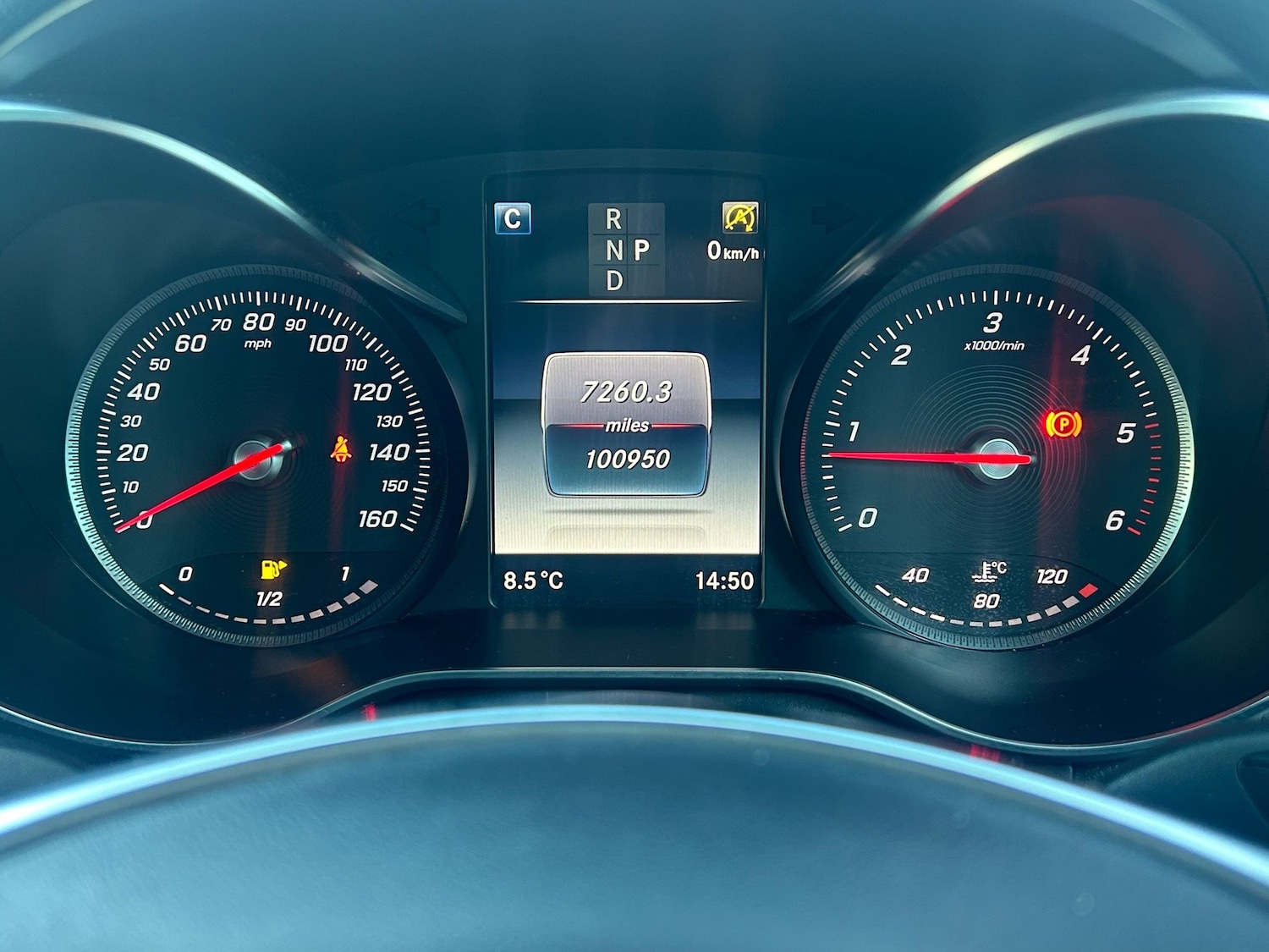 Used Mercedes-Benz GLC 2018 for sale - 78043195: Photo 17