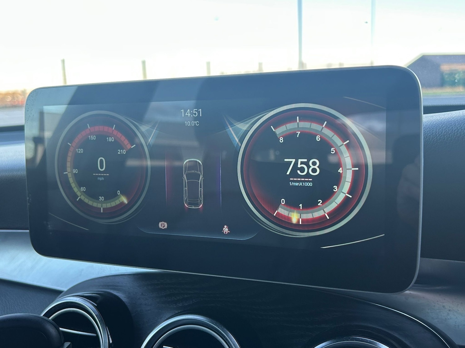 Used Mercedes-Benz GLC 2018 for sale - 78043195: Photo 18