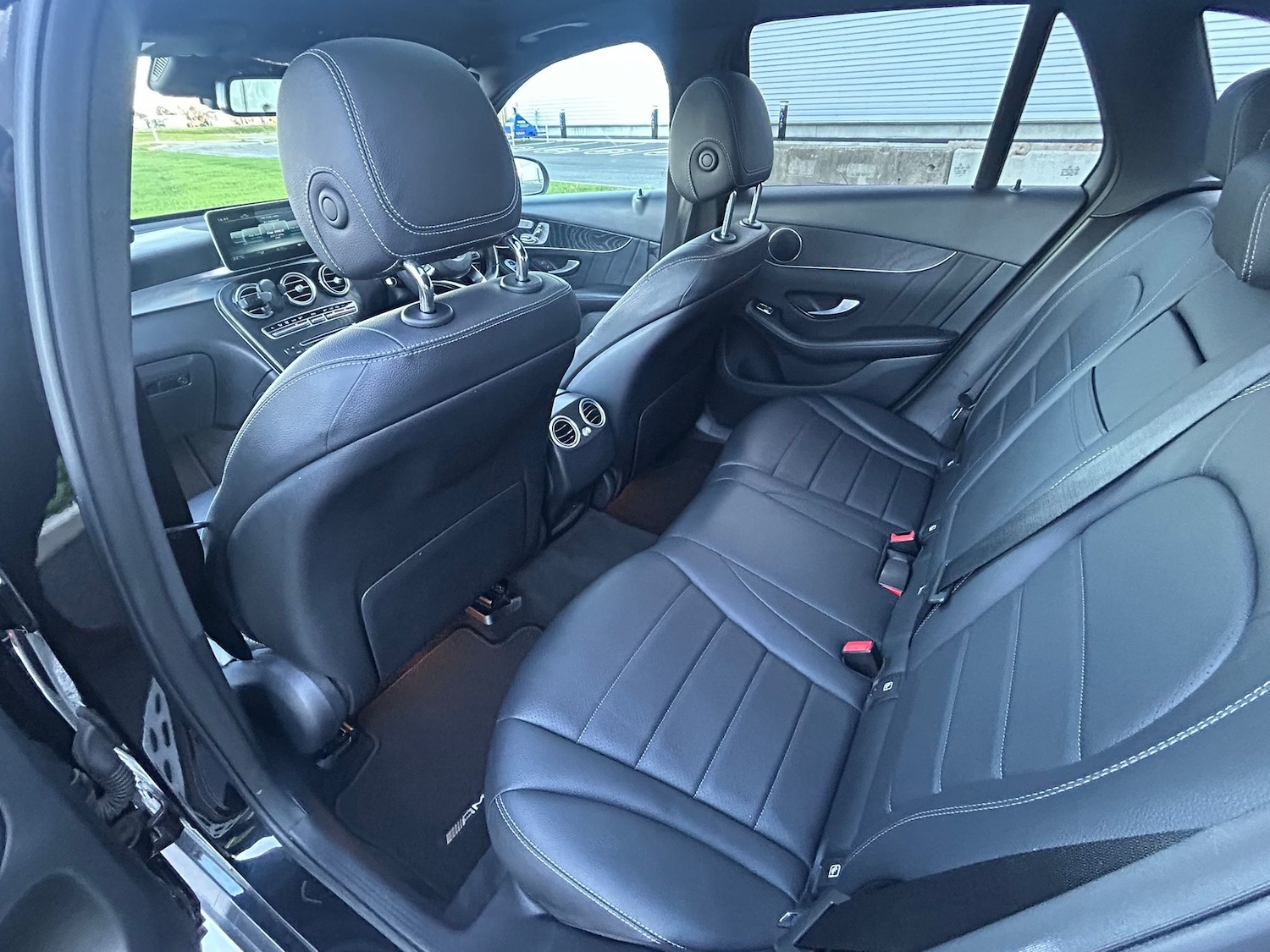 Used Mercedes-Benz GLC 2018 for sale - 78043195: Photo 22