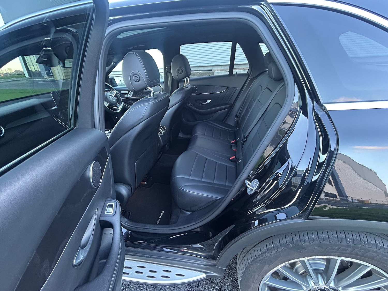 Used Mercedes-Benz GLC 2018 for sale - 78043195: Photo 28