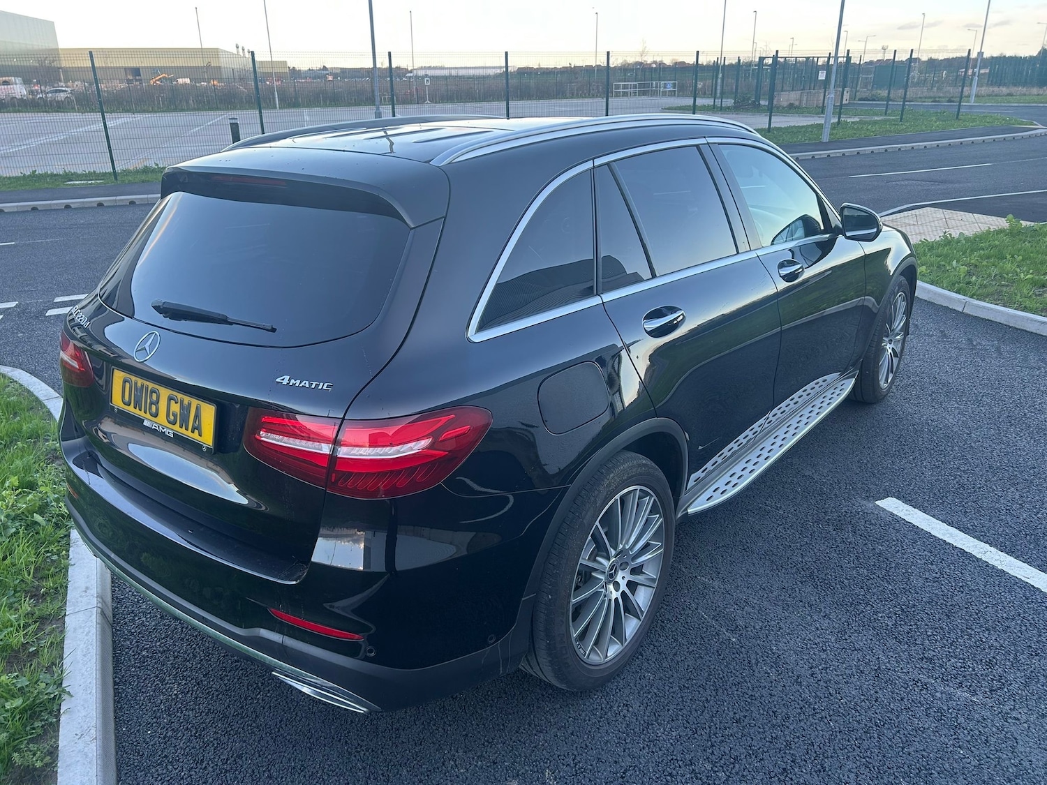 Used Mercedes-Benz GLC 2018 for sale - 78043195: Photo 29
