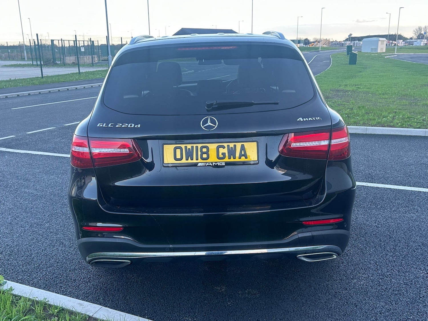 Used Mercedes-Benz GLC 2018 for sale - 78043195: Photo 30