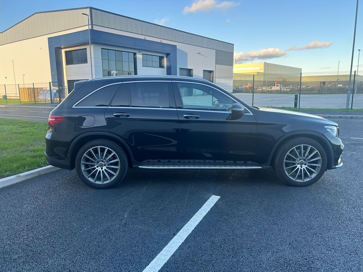 Used Mercedes-Benz GLC 2018 for sale - 78043195: Photo 6