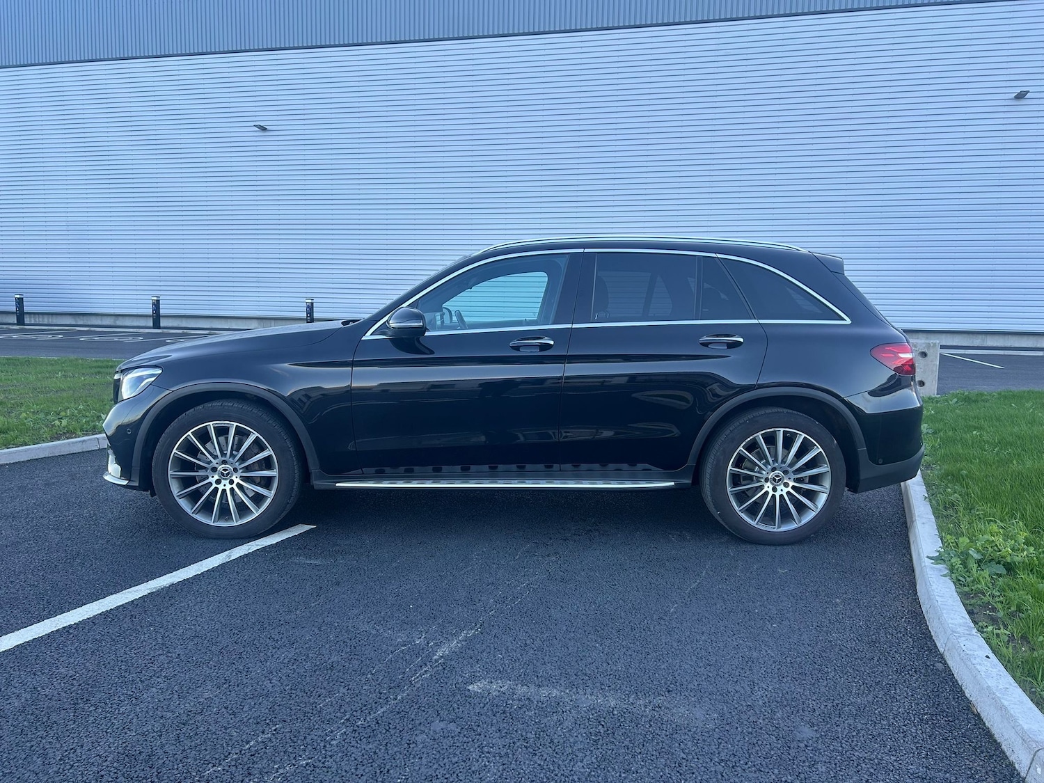 Used Mercedes-Benz GLC 2018 for sale - 78043195: Photo 7