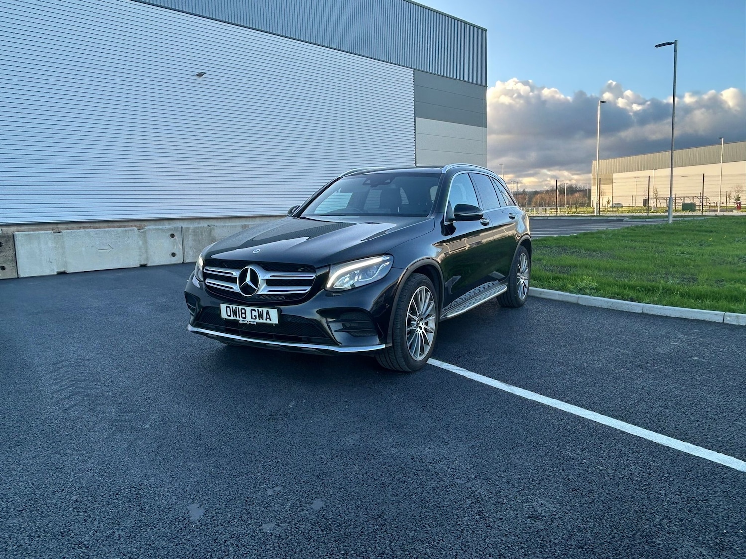 Used Mercedes-Benz GLC 2018 for sale - 78043195: Photo 8