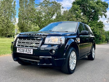 Used Land Rover Freelander 2 2008 for sale - 79032997: Photo