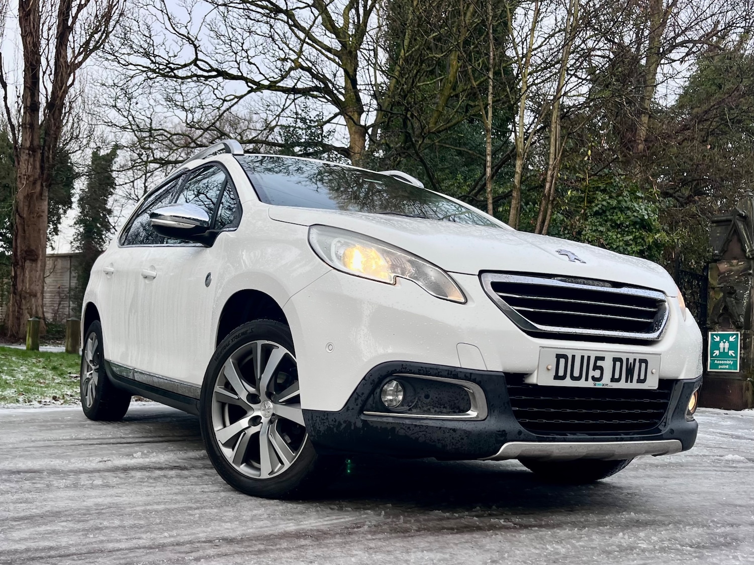 Used Peugeot 2008 2015 for sale - 78043203: Photo 10