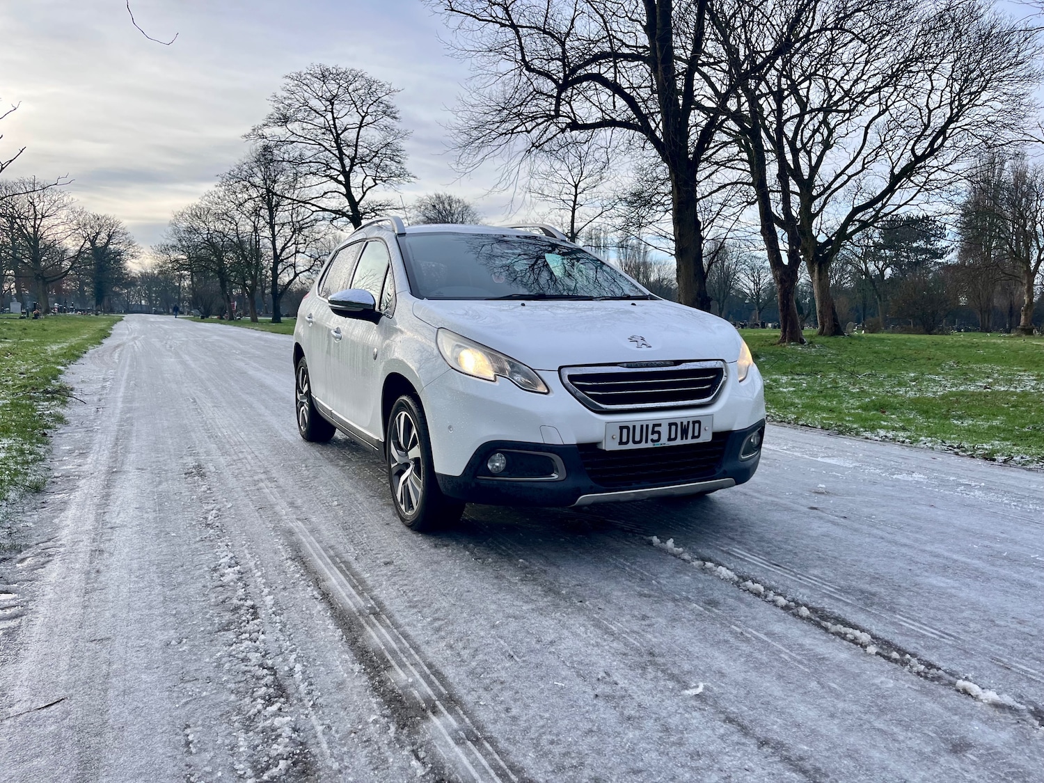 Used Peugeot 2008 2015 for sale - 78043203: Photo 12