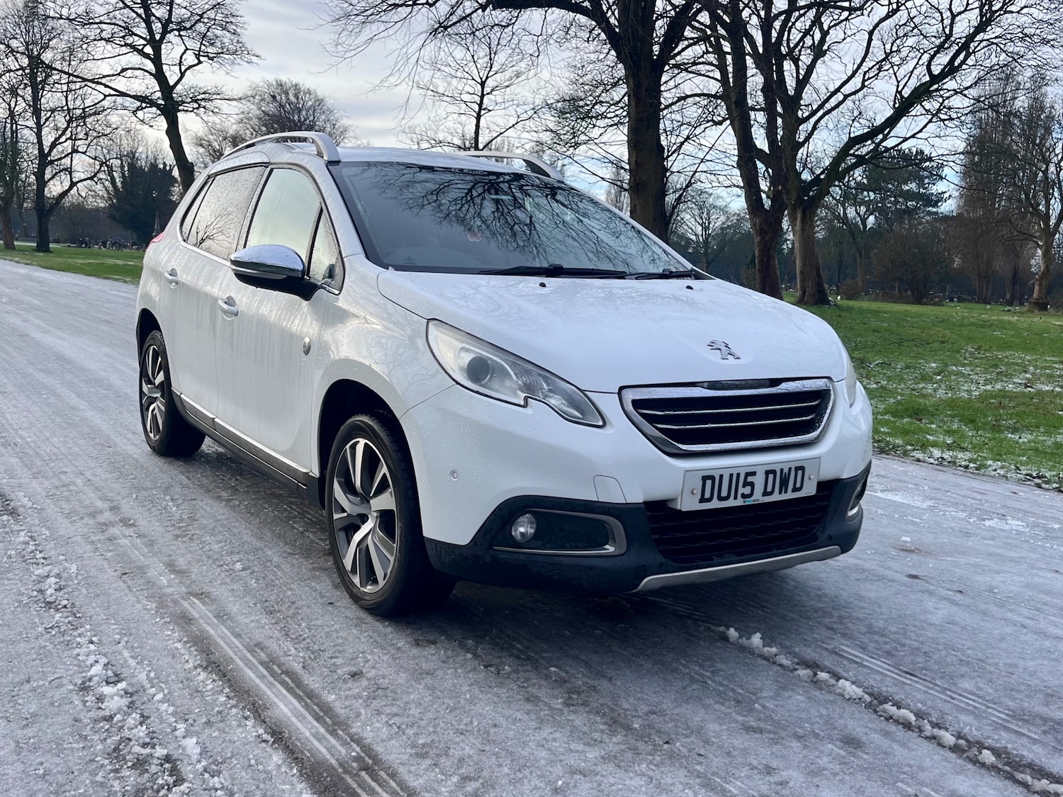 Used Peugeot 2008 2015 for sale - 78043203: Photo 13