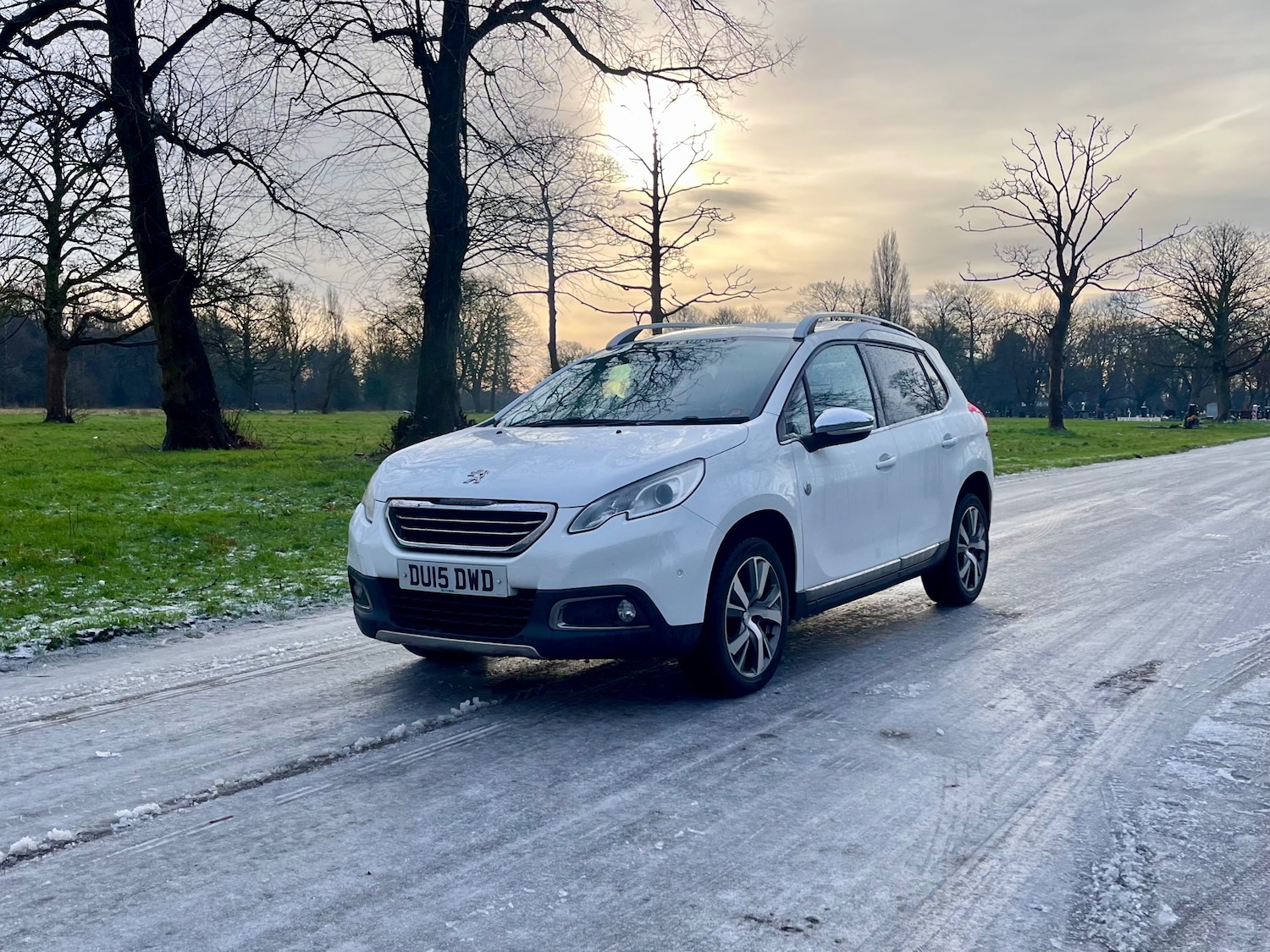 Used Peugeot 2008 2015 for sale - 78043203: Photo 14
