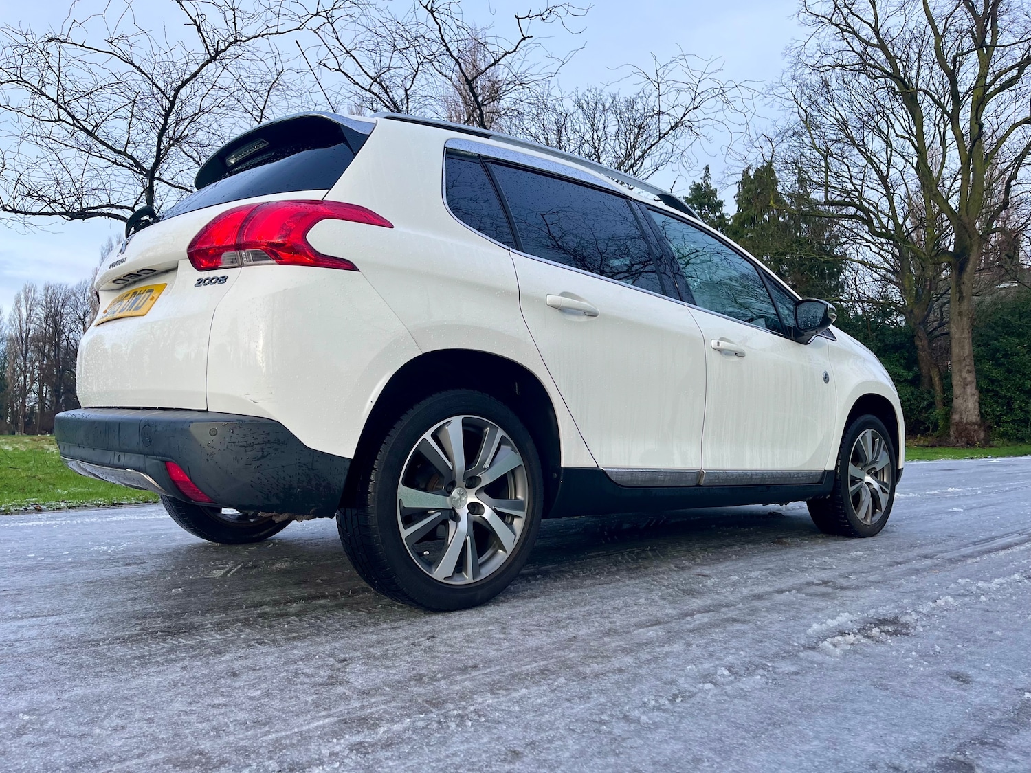 Used Peugeot 2008 2015 for sale - 78043203: Photo 16