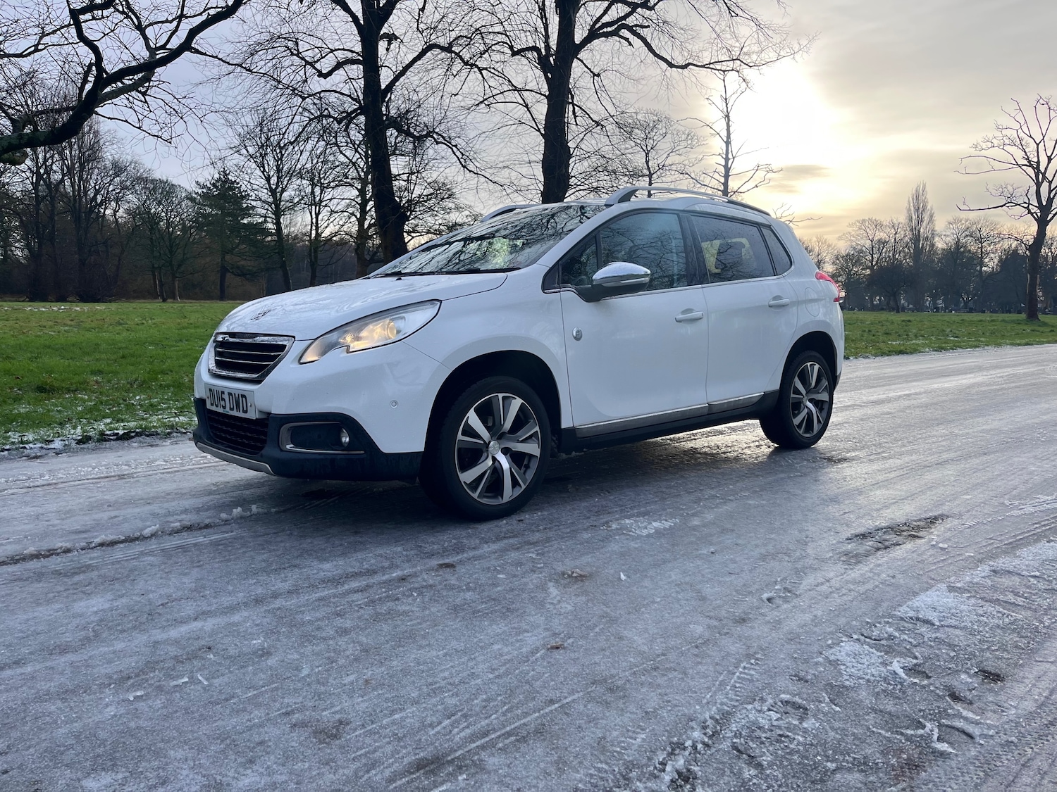 Used Peugeot 2008 2015 for sale - 78043203: Photo 18