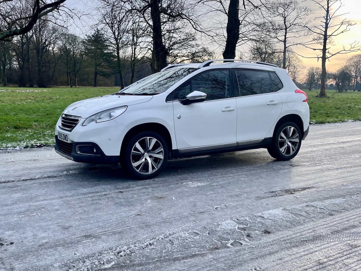 Used Peugeot 2008 2015 for sale - 78043203: Photo 19