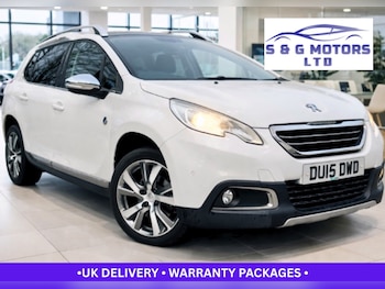 Used Peugeot 2008 2015 for sale - 78043203: Photo