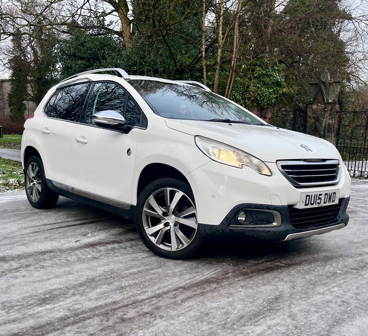 Used Peugeot 2008 2015 for sale - 78043203: Photo 2