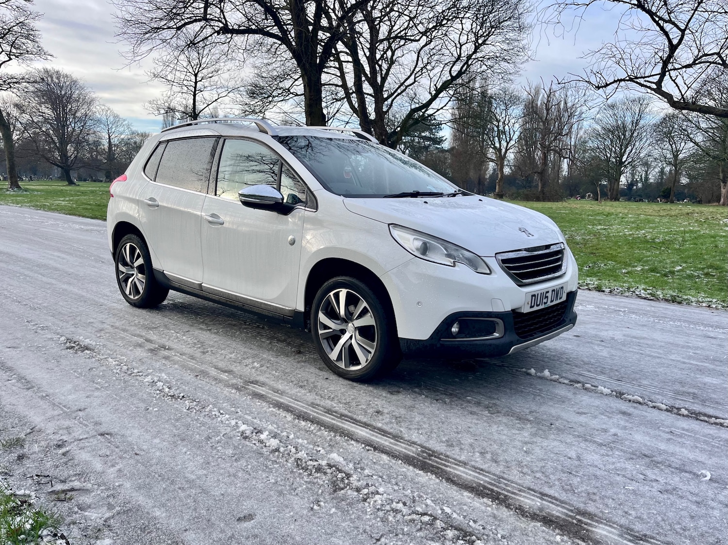 Used Peugeot 2008 2015 for sale - 78043203: Photo 21