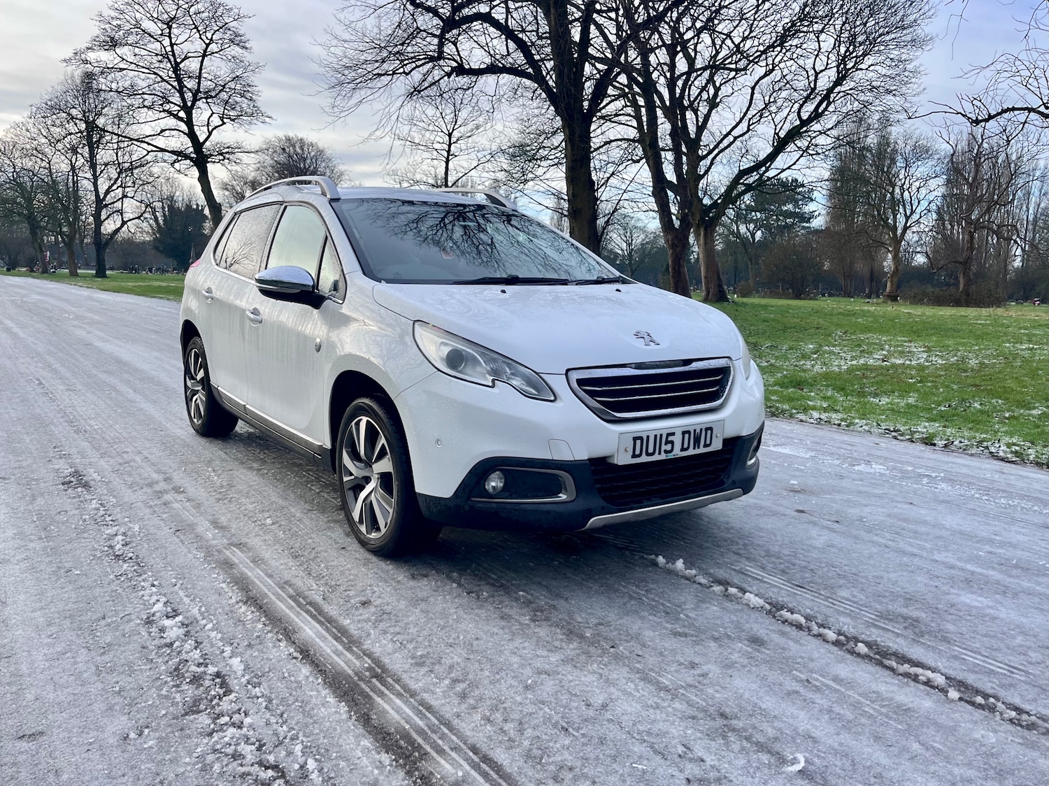 Used Peugeot 2008 2015 for sale - 78043203: Photo 22