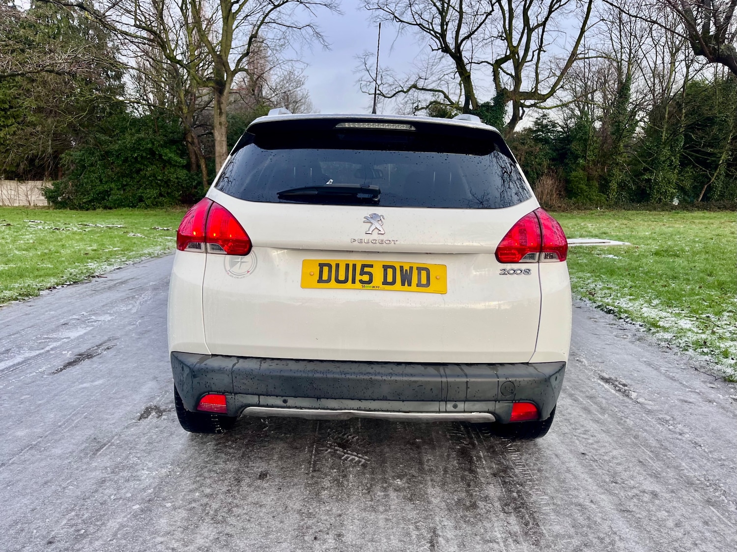 Used Peugeot 2008 2015 for sale - 78043203: Photo 24