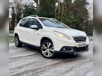 Used Peugeot 2008 2015 for sale - 78043203: Photo