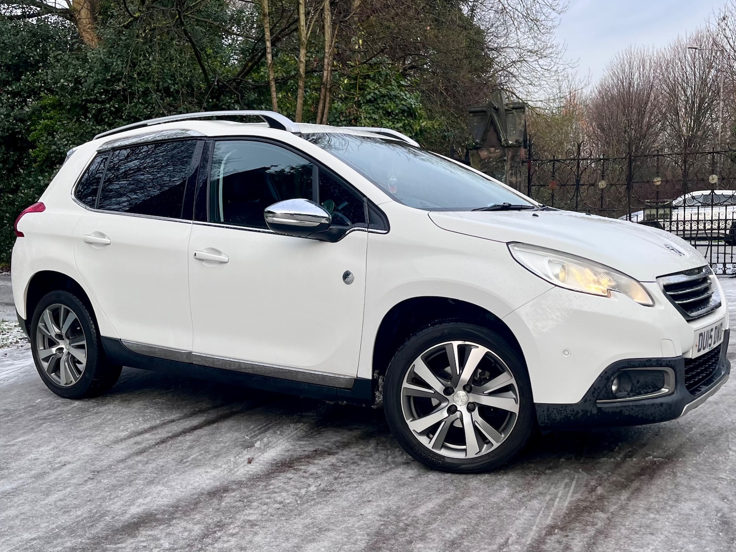 Used Peugeot 2008 2015 for sale - 78043203: Photo 3