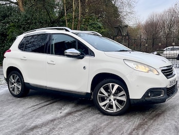 Used Peugeot 2008 2015 for sale - 78043203: Photo