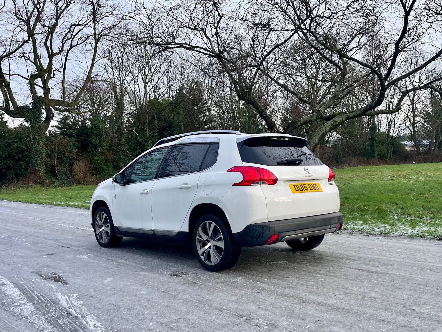 Used Peugeot 2008 2015 for sale - 78043203: Photo 41
