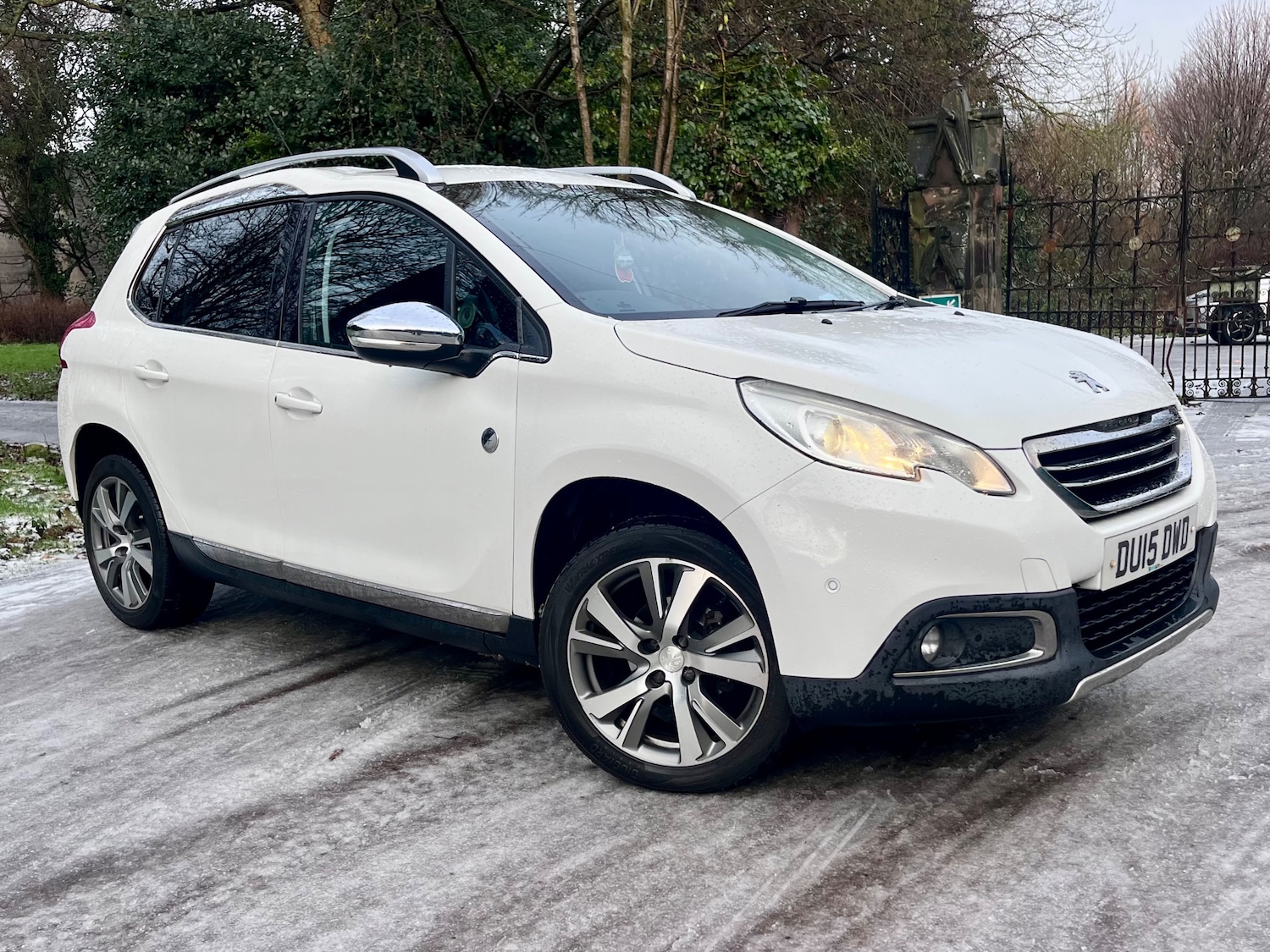 Used Peugeot 2008 2015 for sale - 78043203: Photo 43