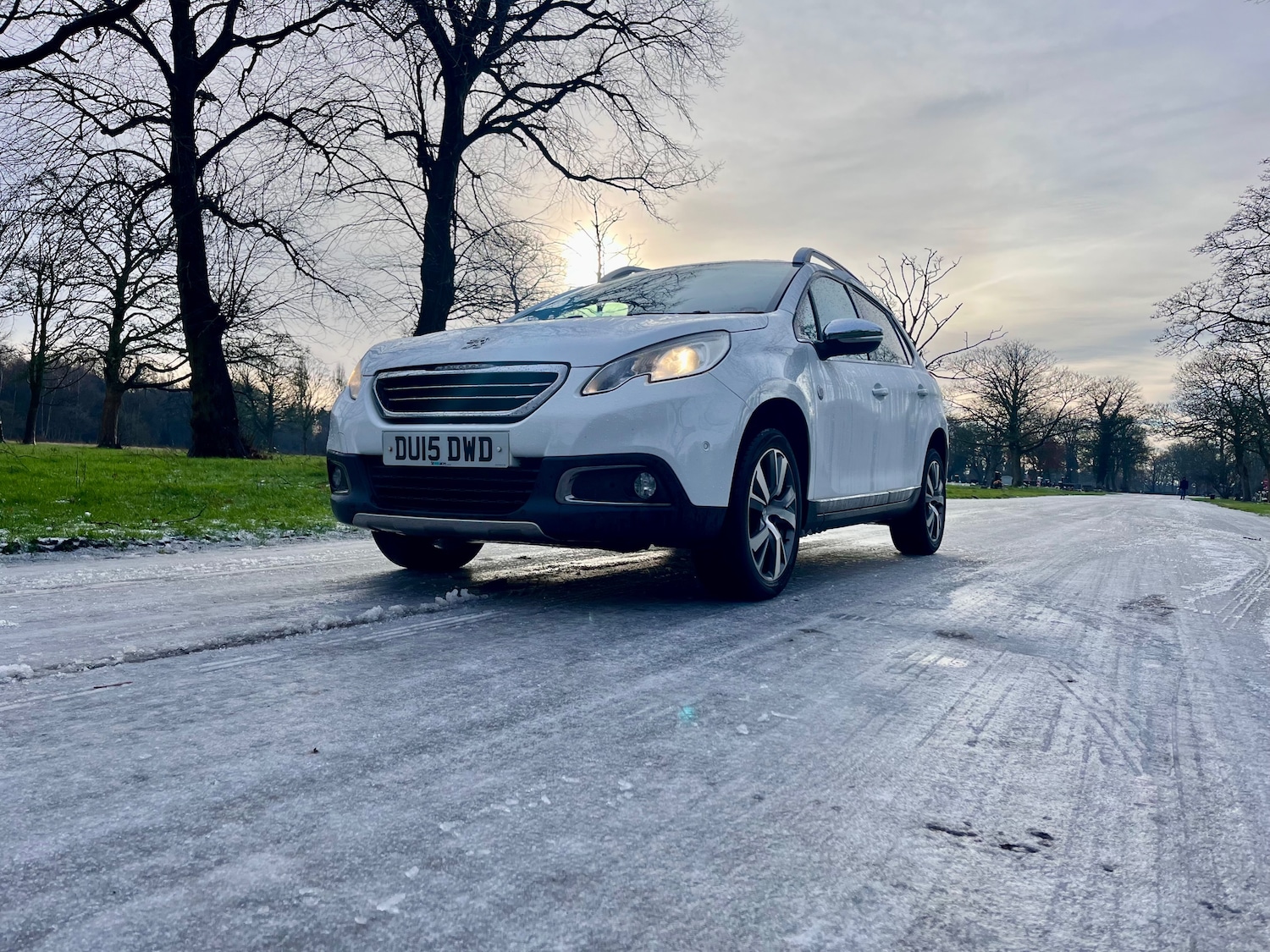 Used Peugeot 2008 2015 for sale - 78043203: Photo 5