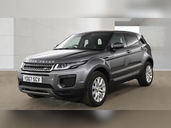 Used Land Rover Range Rover Evoque 2017 for sale - 79238663: Photo