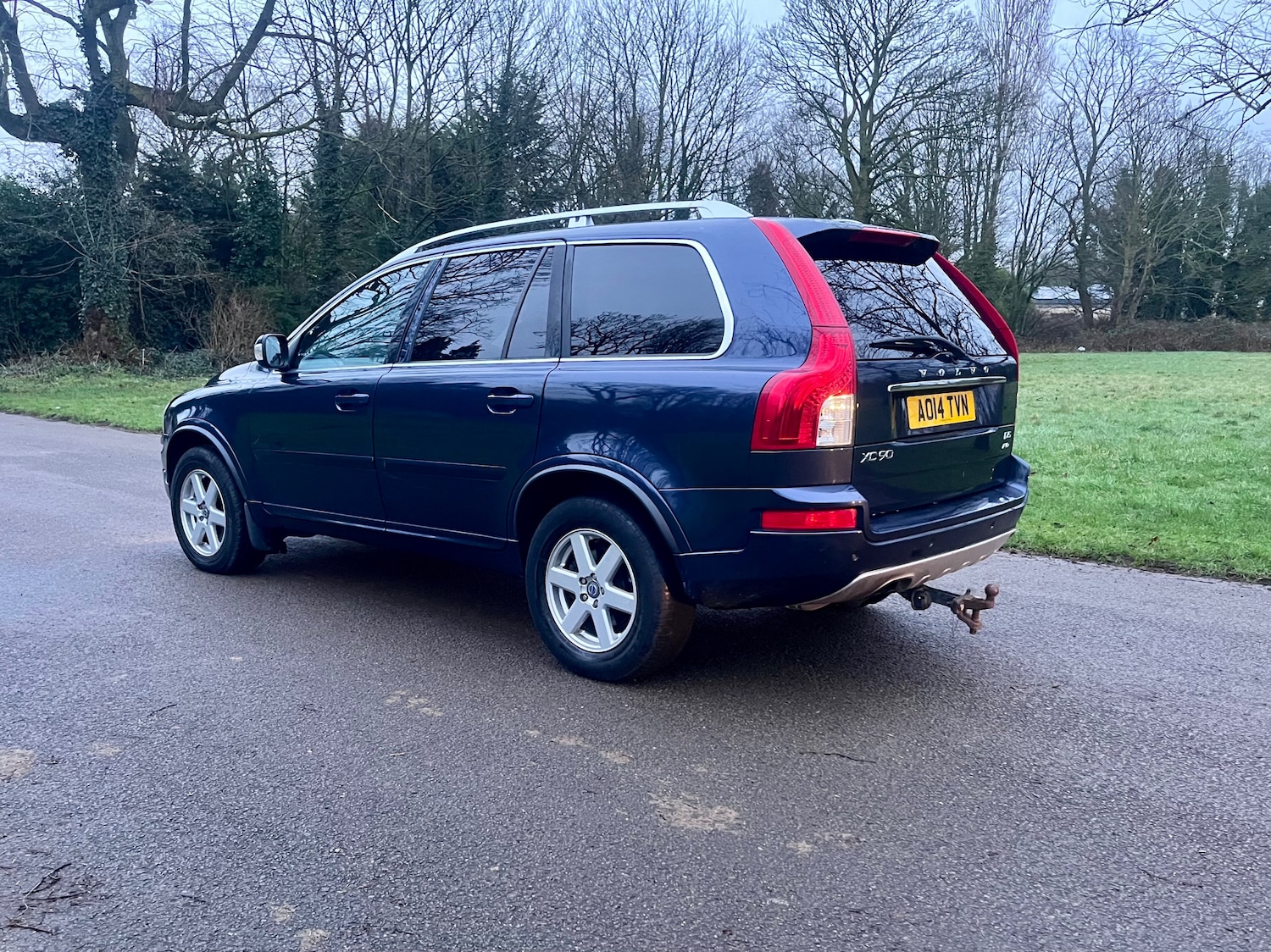 Used Volvo XC90 2014 for sale - 78043256: Photo 10