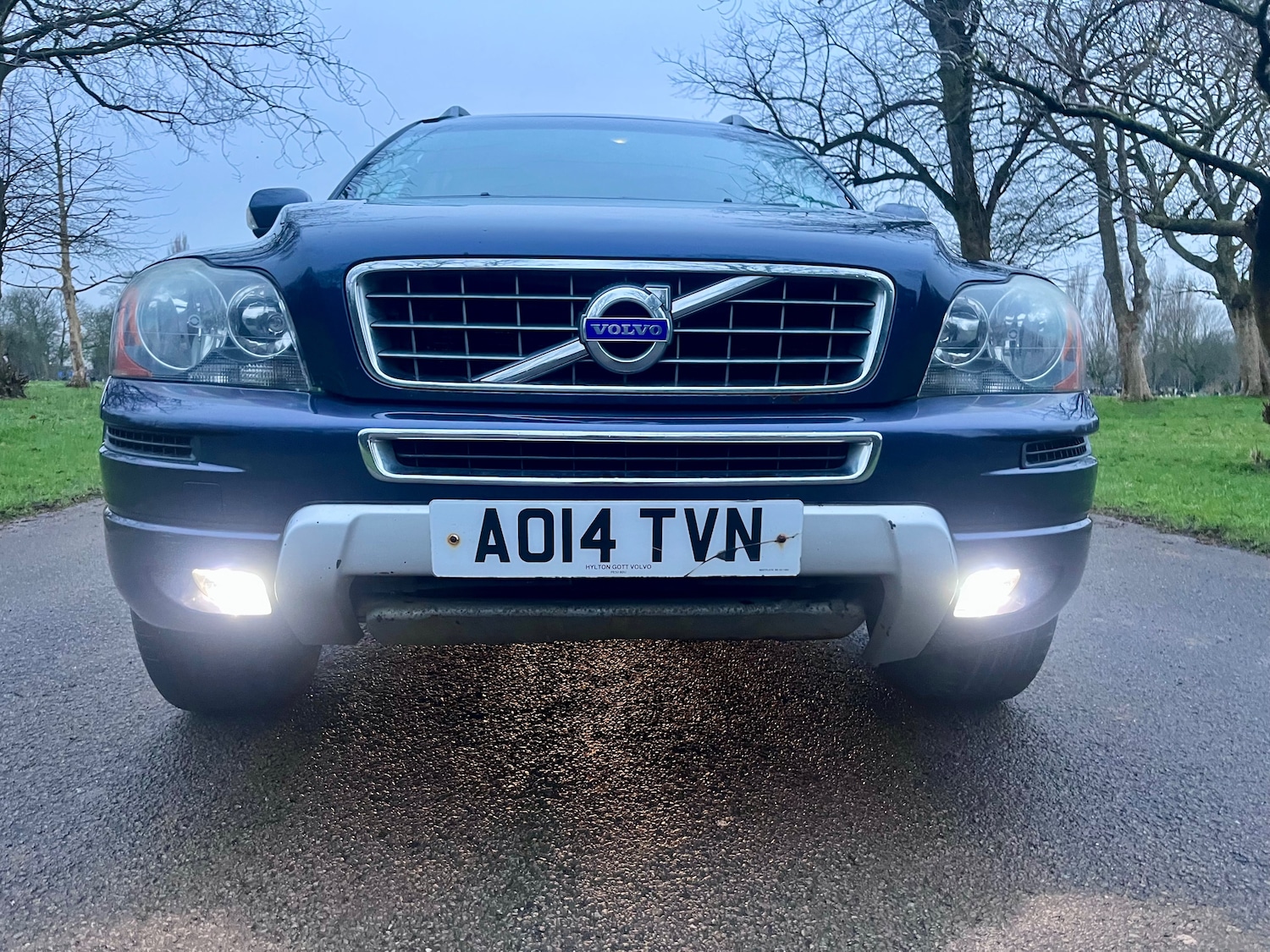 Used Volvo XC90 2014 for sale - 78043256: Photo 11