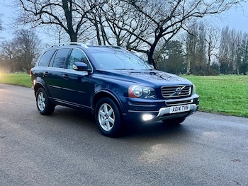 Used Volvo XC90 2014 for sale - 78043256: Photo